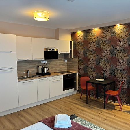 Broadway Residence بودابست المظهر الخارجي الصورة