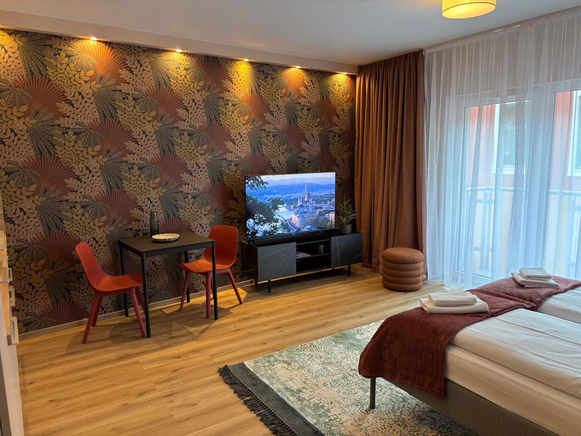 Broadway Residence بودابست المظهر الخارجي الصورة
