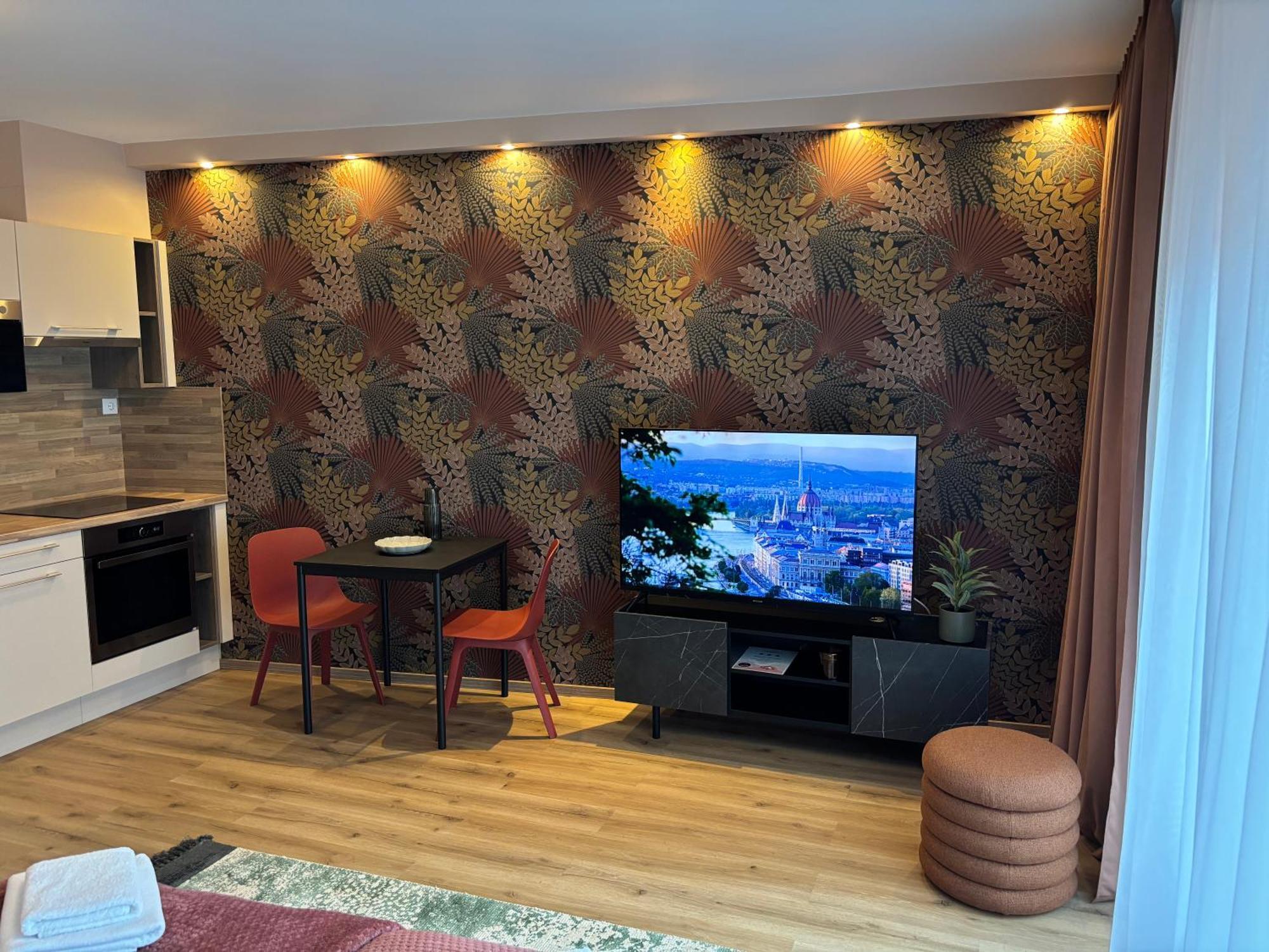 Broadway Residence بودابست المظهر الخارجي الصورة